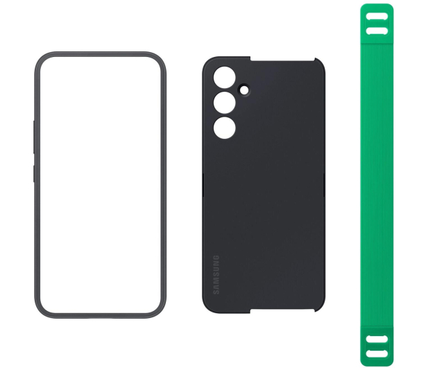 SAMSUNG Strap Case do Galaxy A54 Czarne - 1127994 - zdjęcie 4